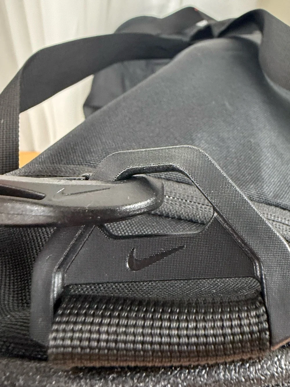 Nike Jordan Elite Florida Gators Team-Issued Duffel Bag